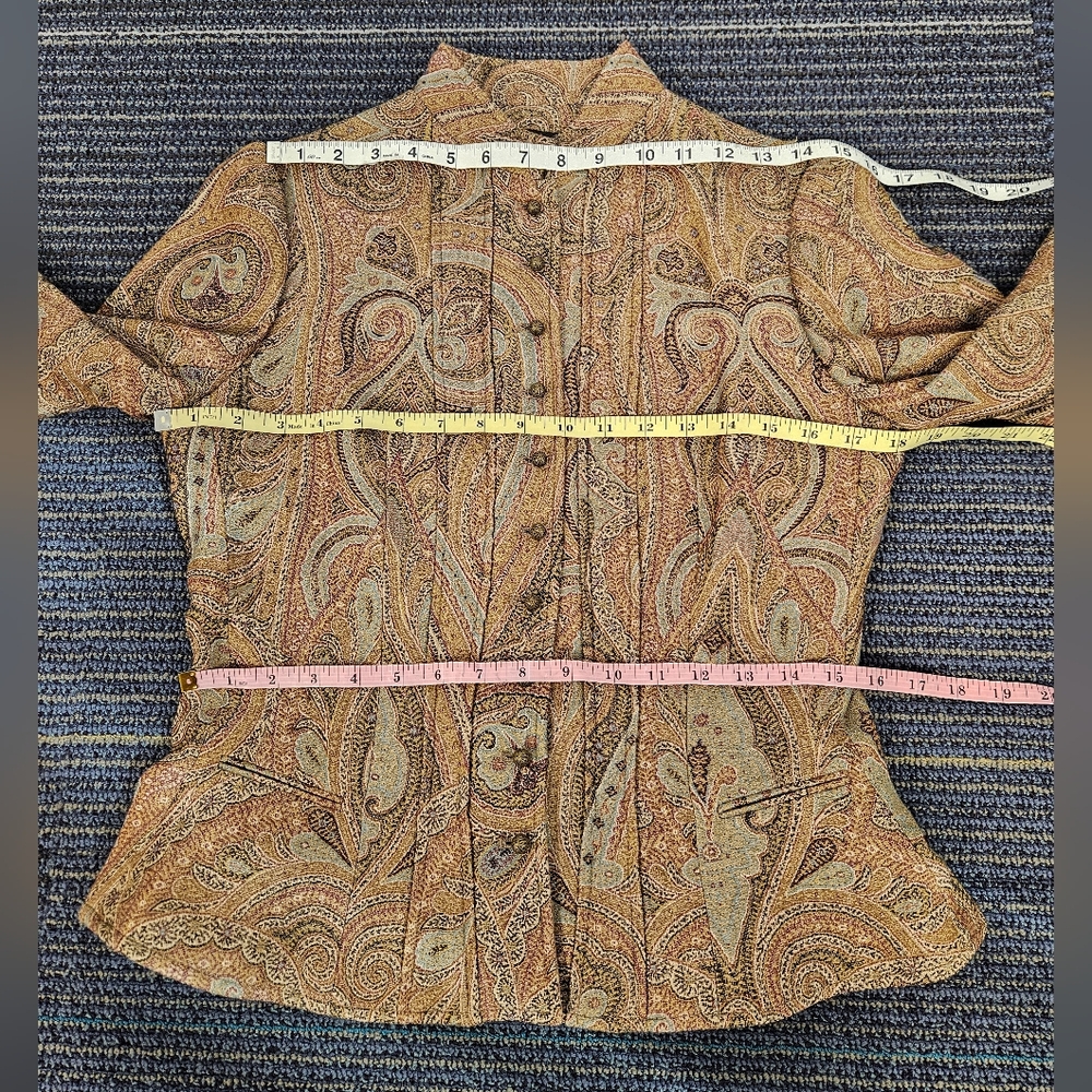 RL Black Label Tapestry Blazer - Picture 12 of 16